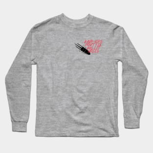 Band-aids Don't Fix Bullet Holes Long Sleeve T-Shirt